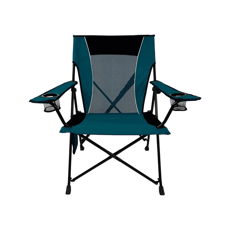 Outdoor klapstoel, draagbare multifunctionele campingstoel